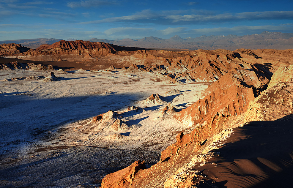 Valley of the moon