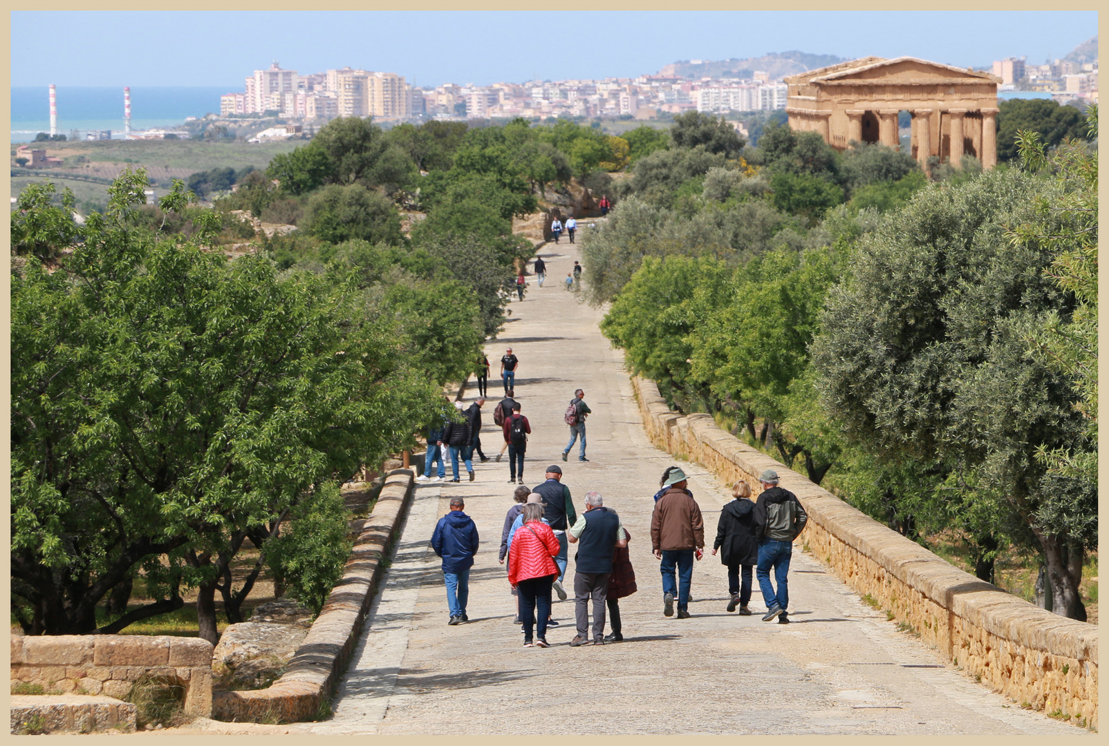 valley of the temples