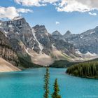 Valley of the ten peaks