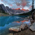 Valley of the Ten Peaks