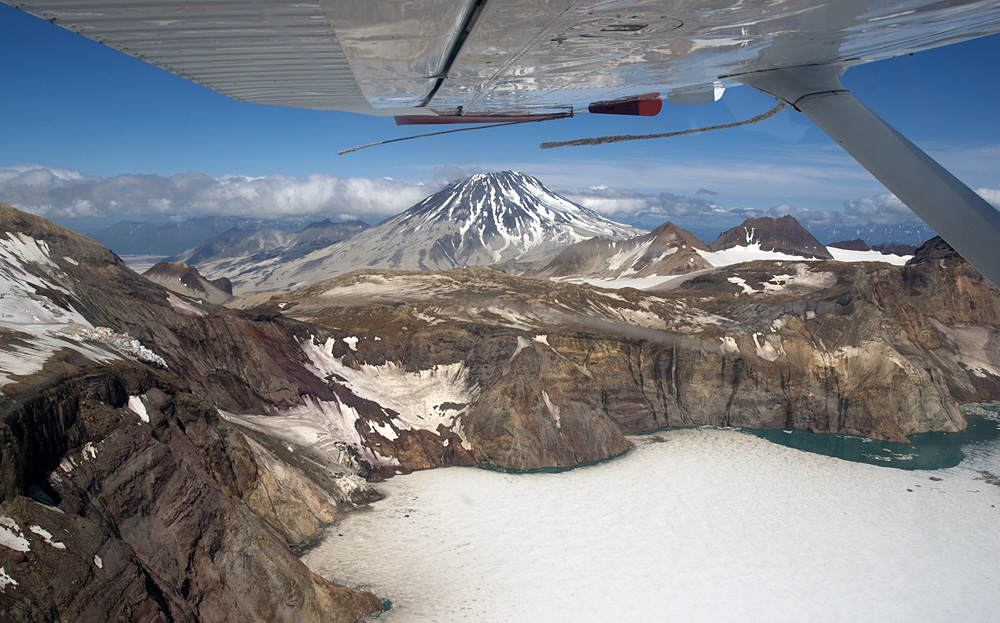 Valley of the Ten Thousand Smokes