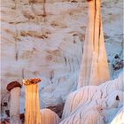 Valley of the White Ghosts, Colorado Plateau