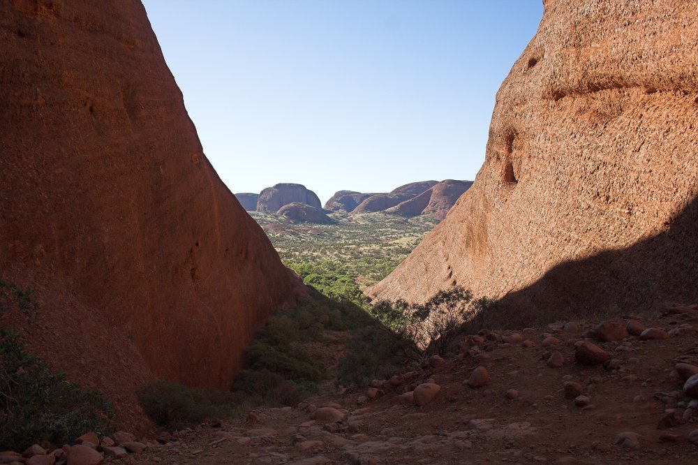 Valley of the Wind