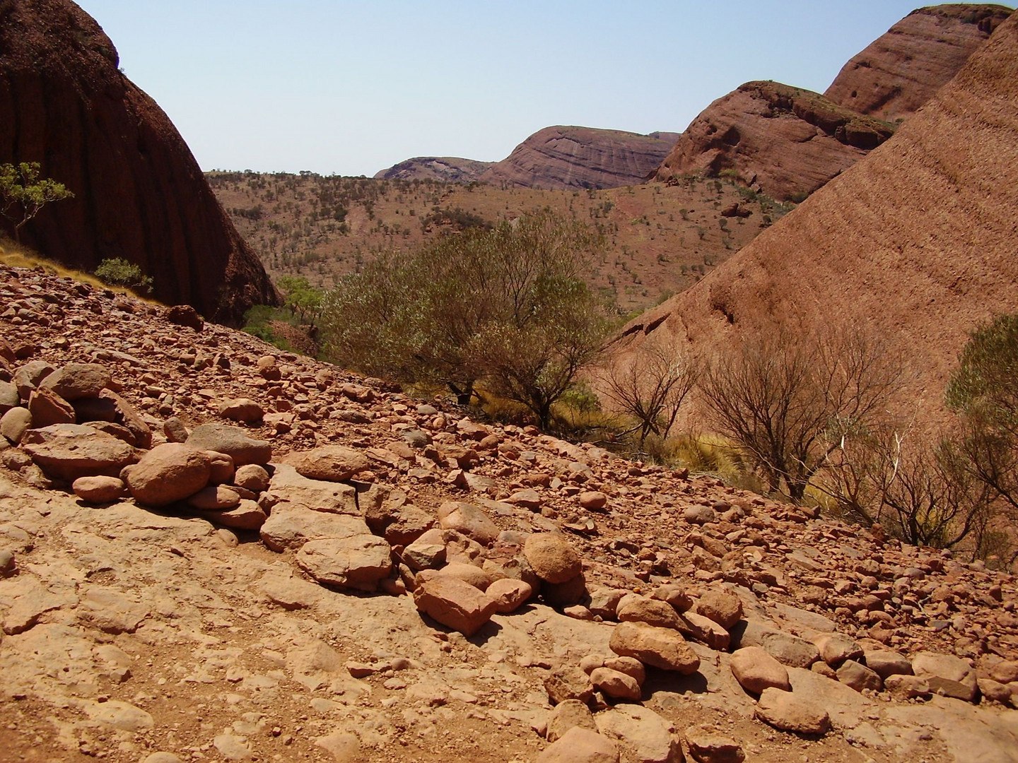 Valley of the winds