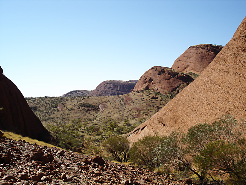 Valley Of The Winds