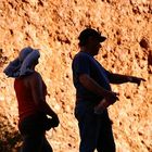 valley of the winds, olgas, northern territory, australien