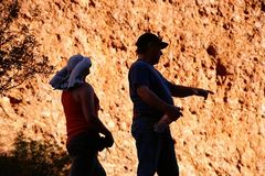 valley of the winds, olgas, northern territory, australien