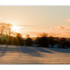 Valley Sunset