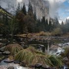 Valley view auf El Capitan