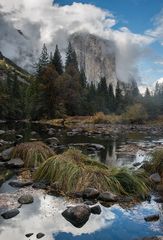 Valley view auf El Capitan