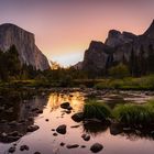 Valley View - Yosemite Nationalpark (USA)