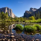 Valley View - Yosemite Nationalpark (USA)