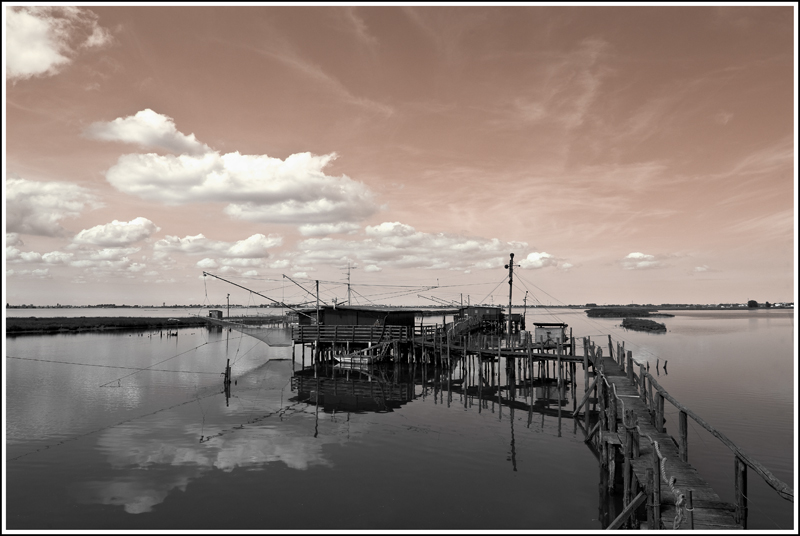 valli di comacchio