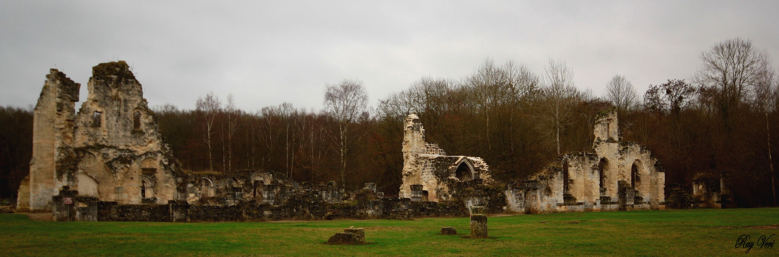 " Vallis Clara " ou Quand le Temps devient Histoire