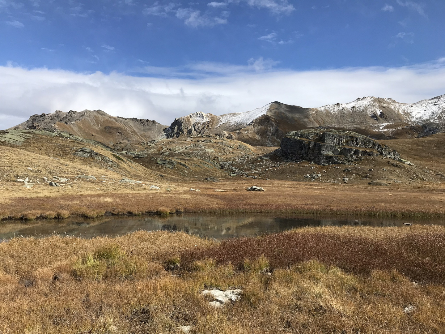 Vallon de Réchy