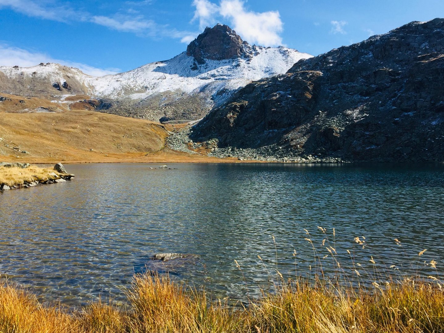 Vallon de Réchy