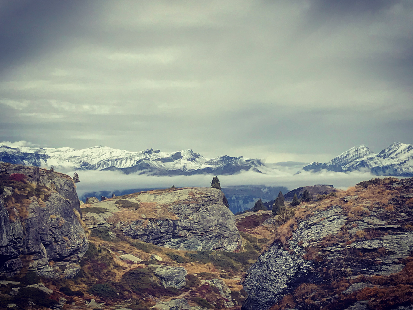 Vallon de Réchy