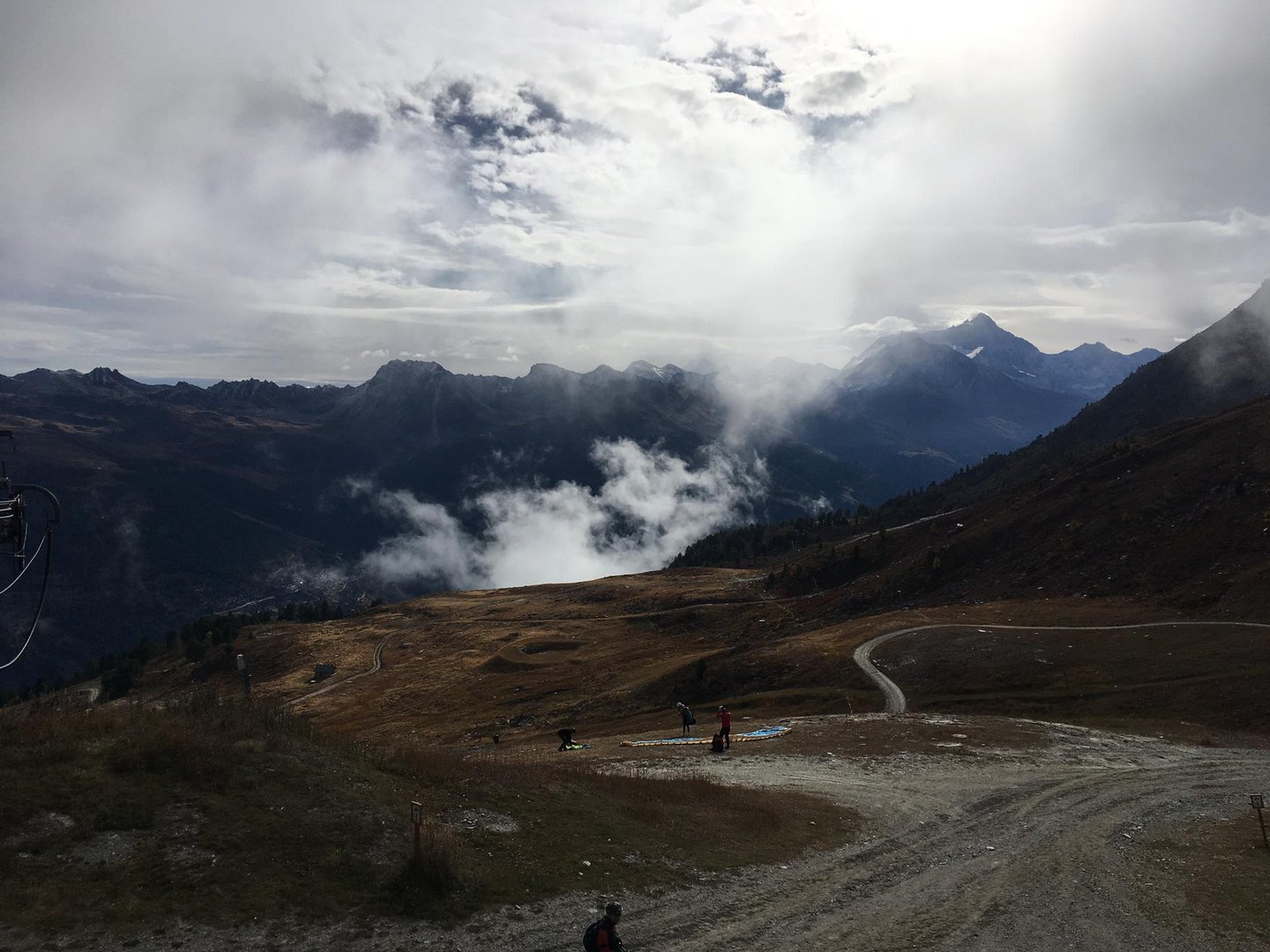 Vallon de Réchy