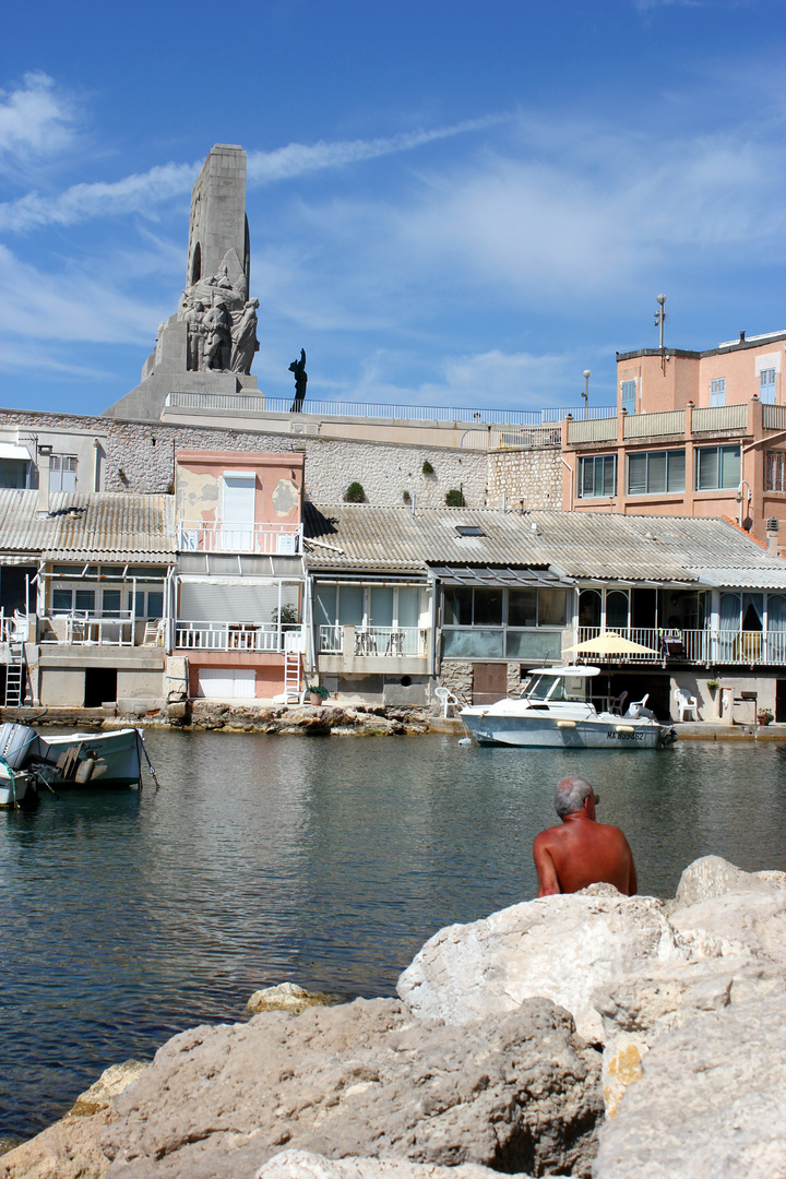 Vallon des Auffes