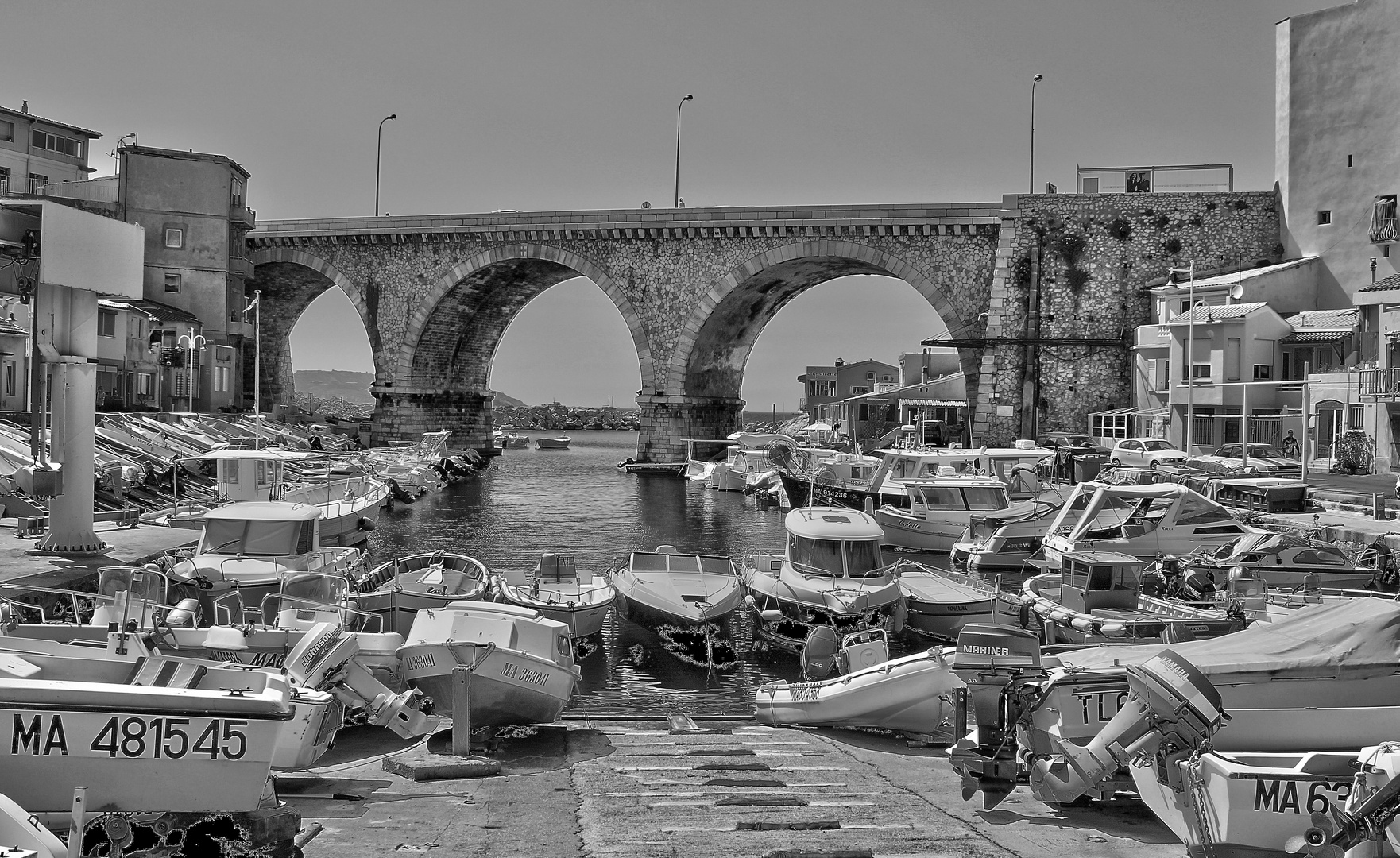 Vallon des Auffes