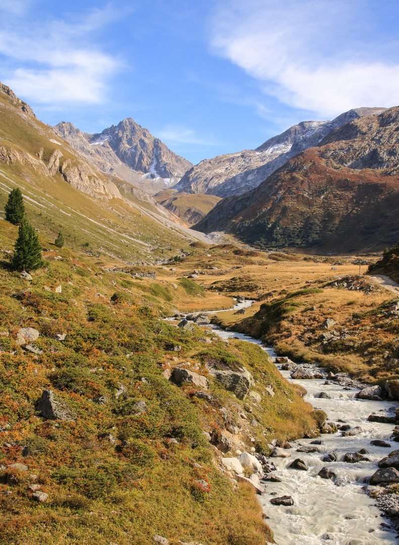 Vallon du Fruit