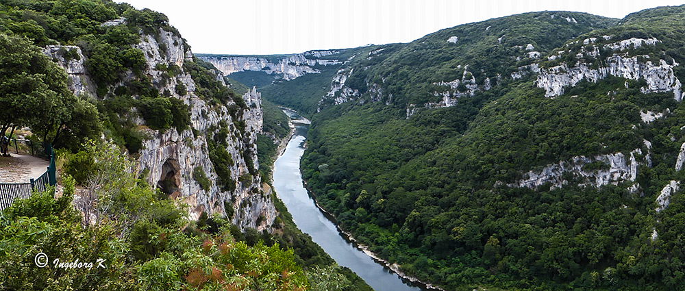 Vallon-ont-D'Arc - Grotte-de-la-Madeleine