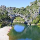 Vallon pont d'Arc