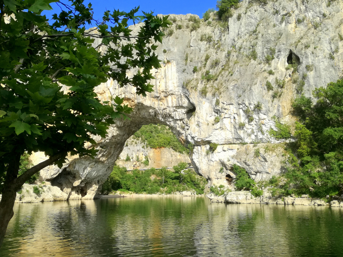 Vallon Pont-d'Arc, Ardèche