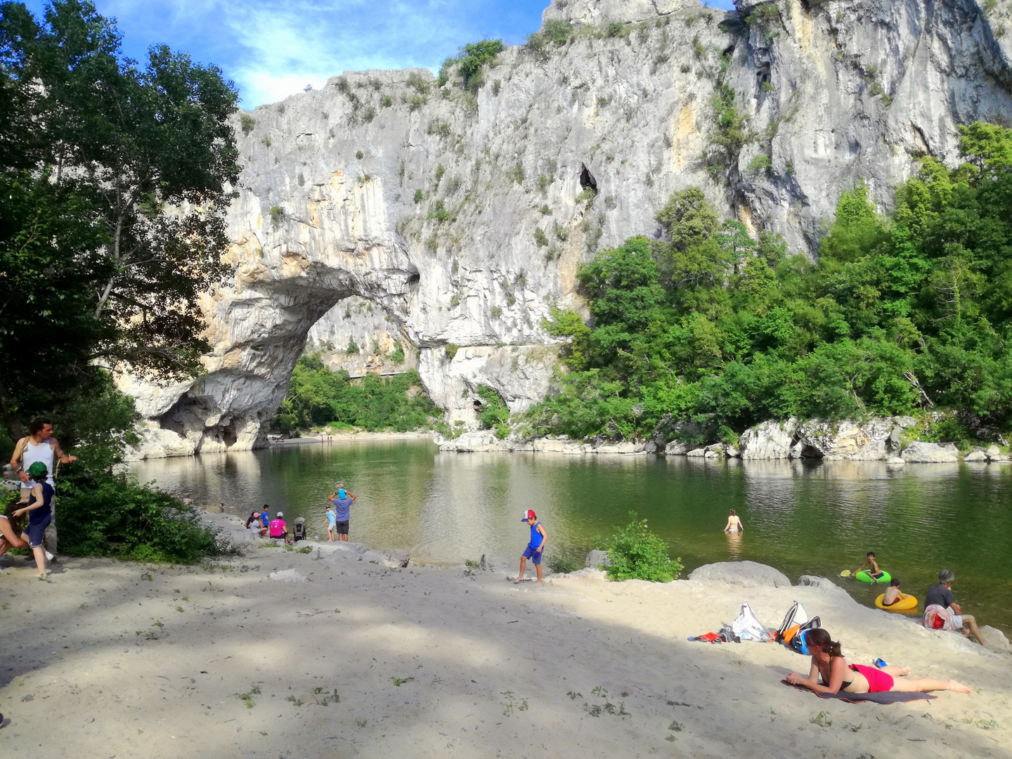 Vallon Pont-d'Arc, Ardèche