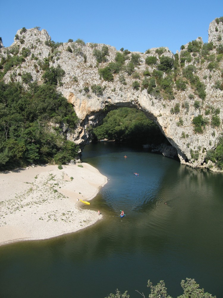 Vallon Pont d'Arc