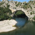 Vallon Pont d'Arc