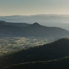 Vallon P'ont Darc / Blick auf Samzon