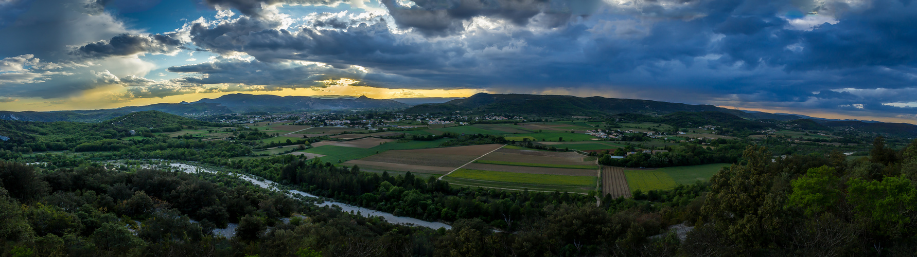 Vallon Pont d'Arc