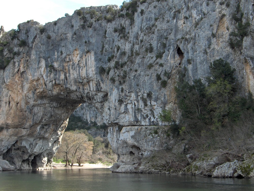 Vallon Pont d'Arc