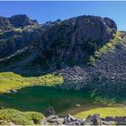 Vallülasee 2150 m ü. M.