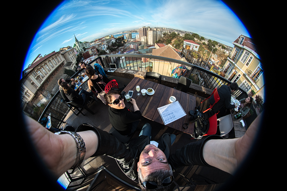 ( valparaíselfie )