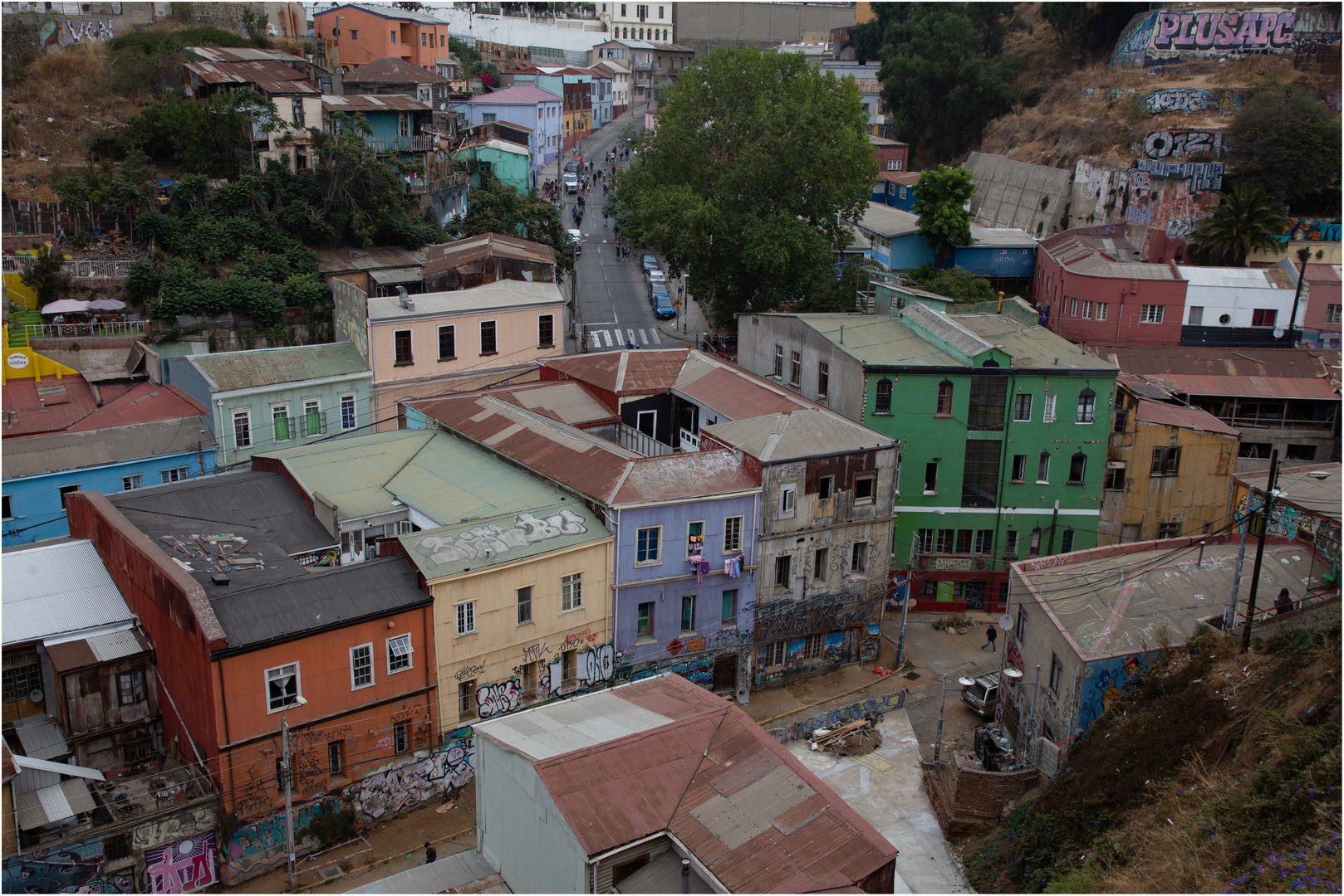 Valparaiso