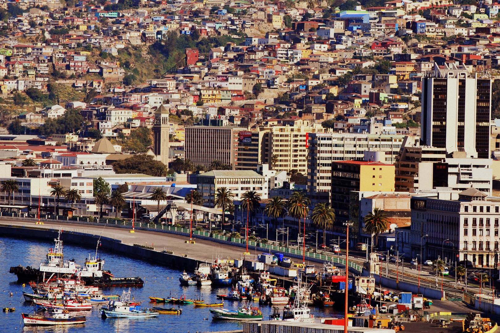 Valparaiso