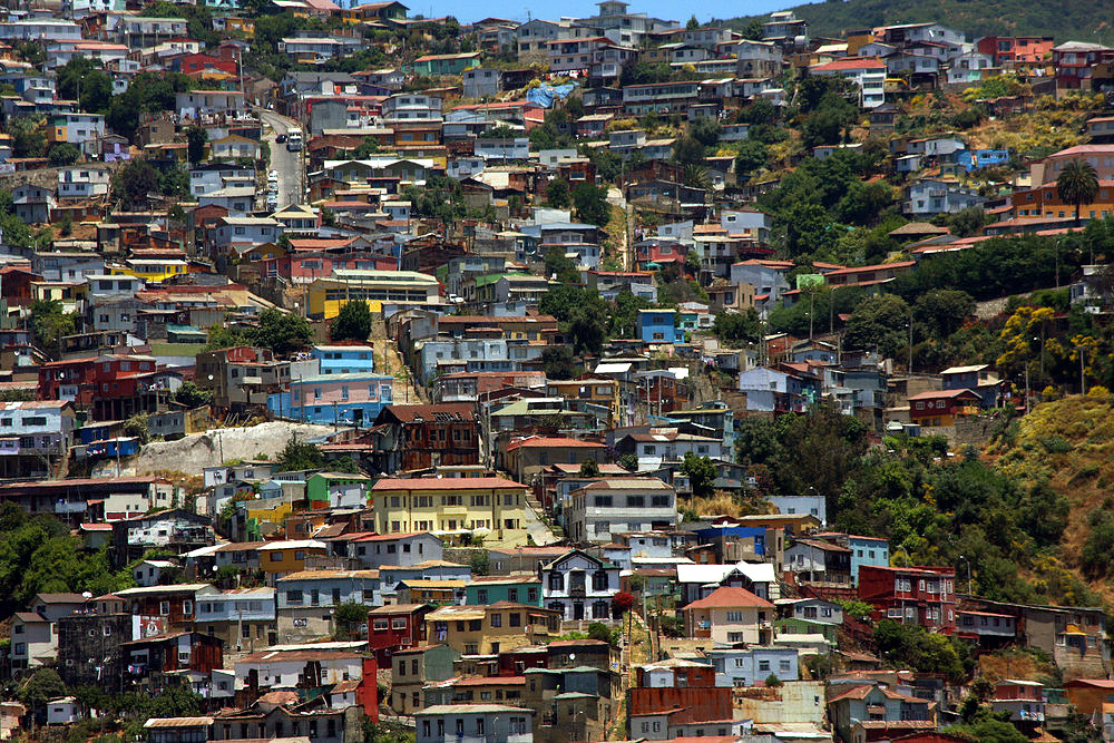 Valparaiso - bearbeitet