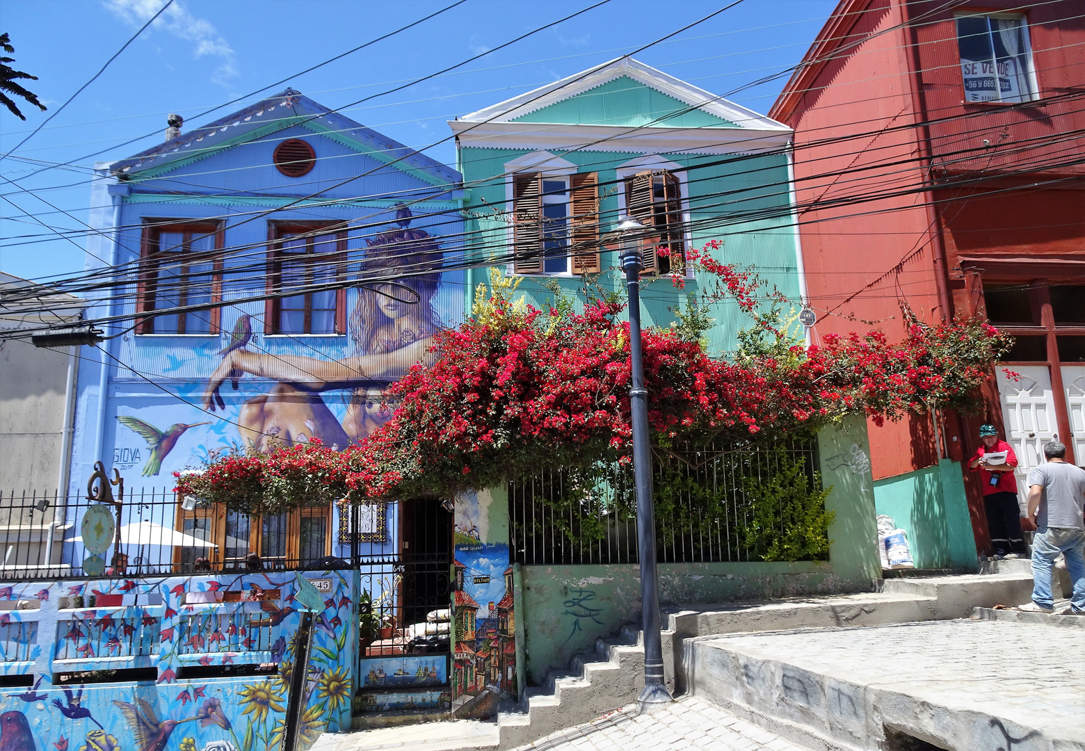 Valparaiso, Chile