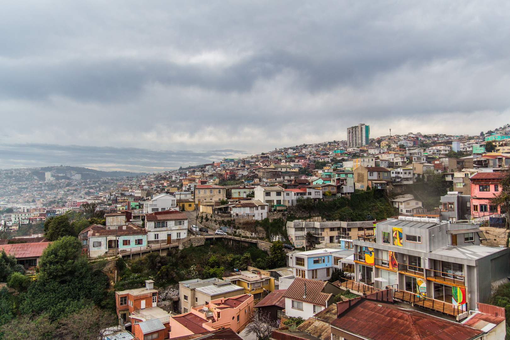 Valparaiso, Chile