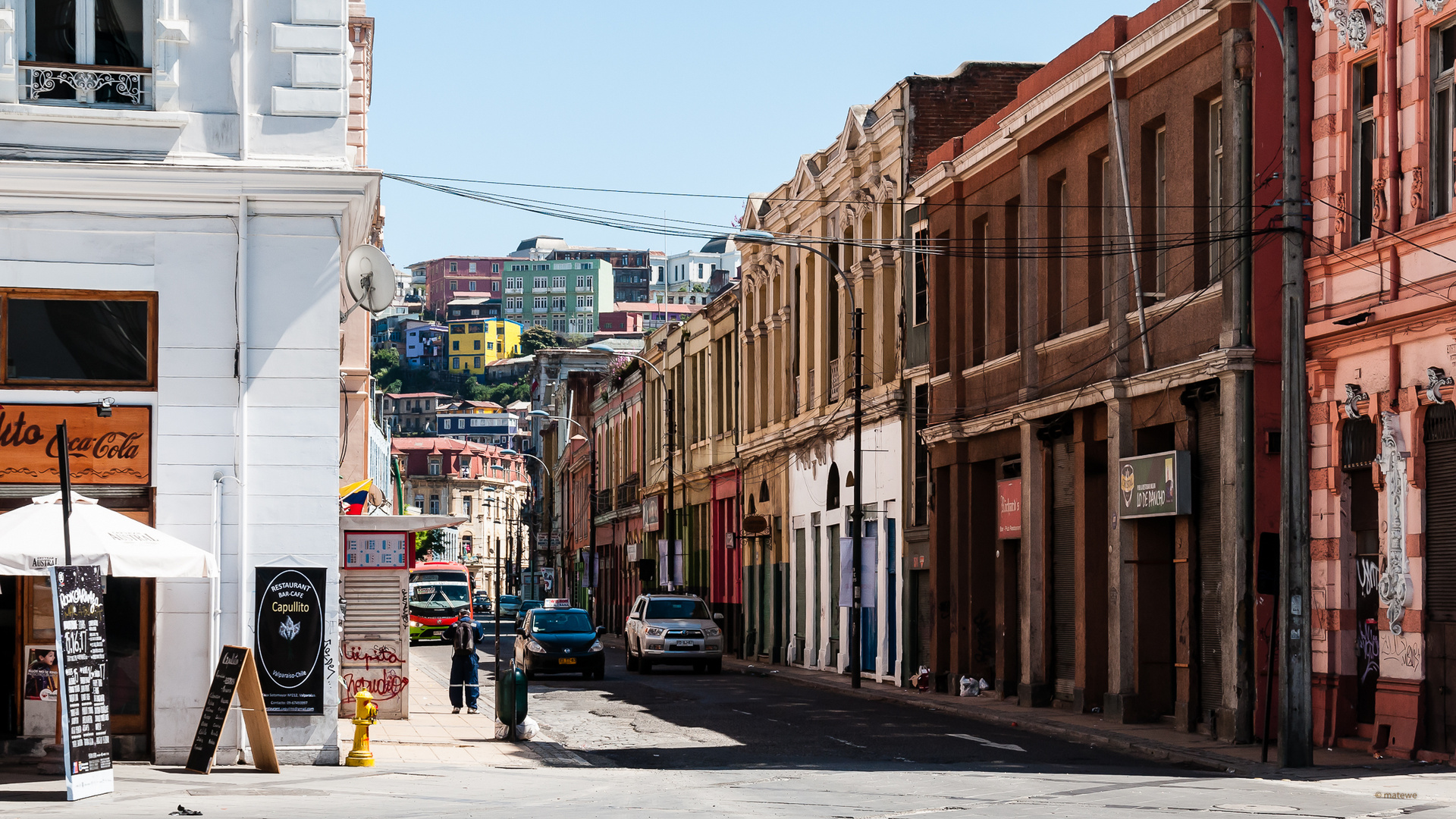 Valparaiso - Chile