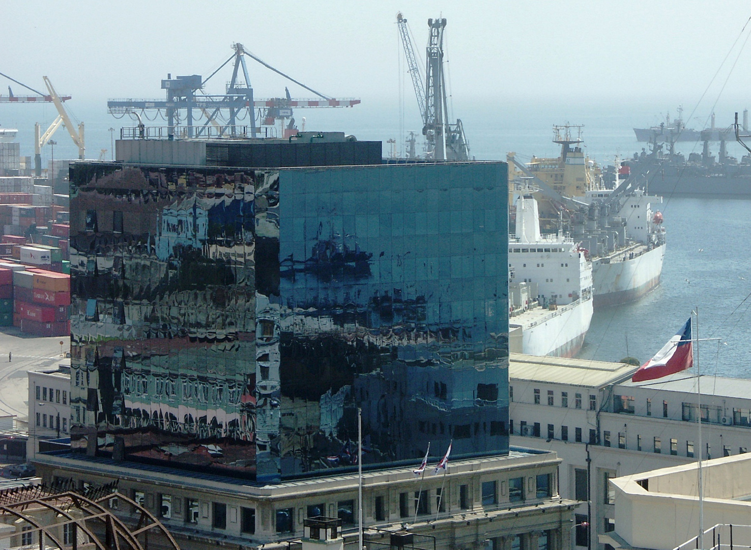 Valparaiso, Chile