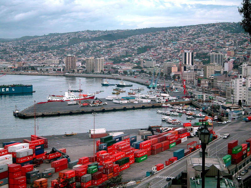 Valparaiso, Chile