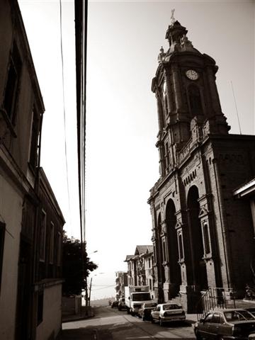 Valparaiso, Chile