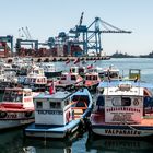 Valparaiso (Chile) - Hafen