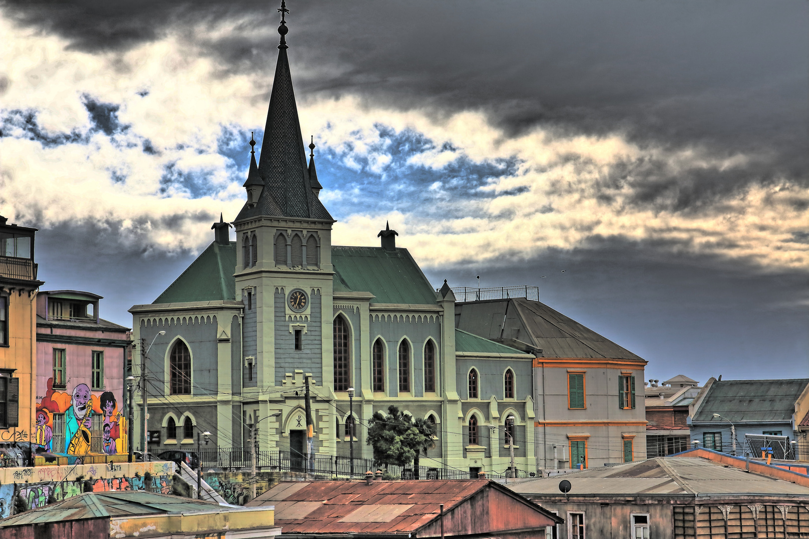 Valparaiso