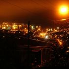 Valparaíso de Noche