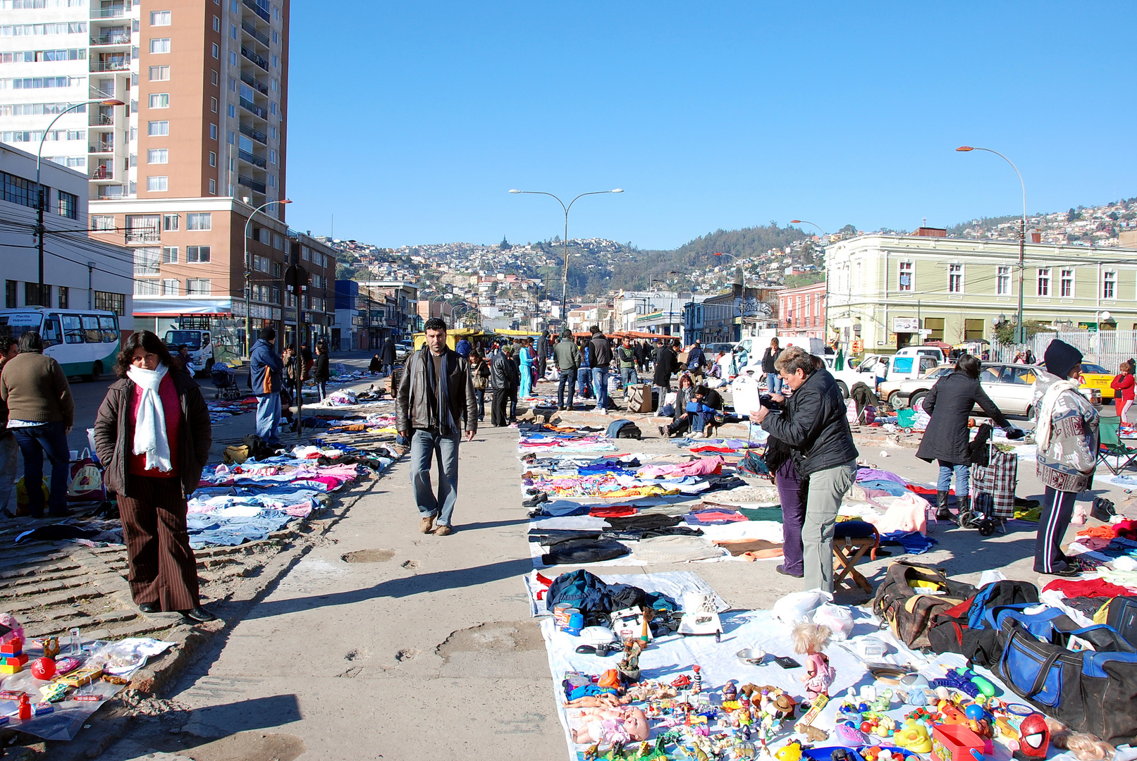 Valparaíso - Foto 0048