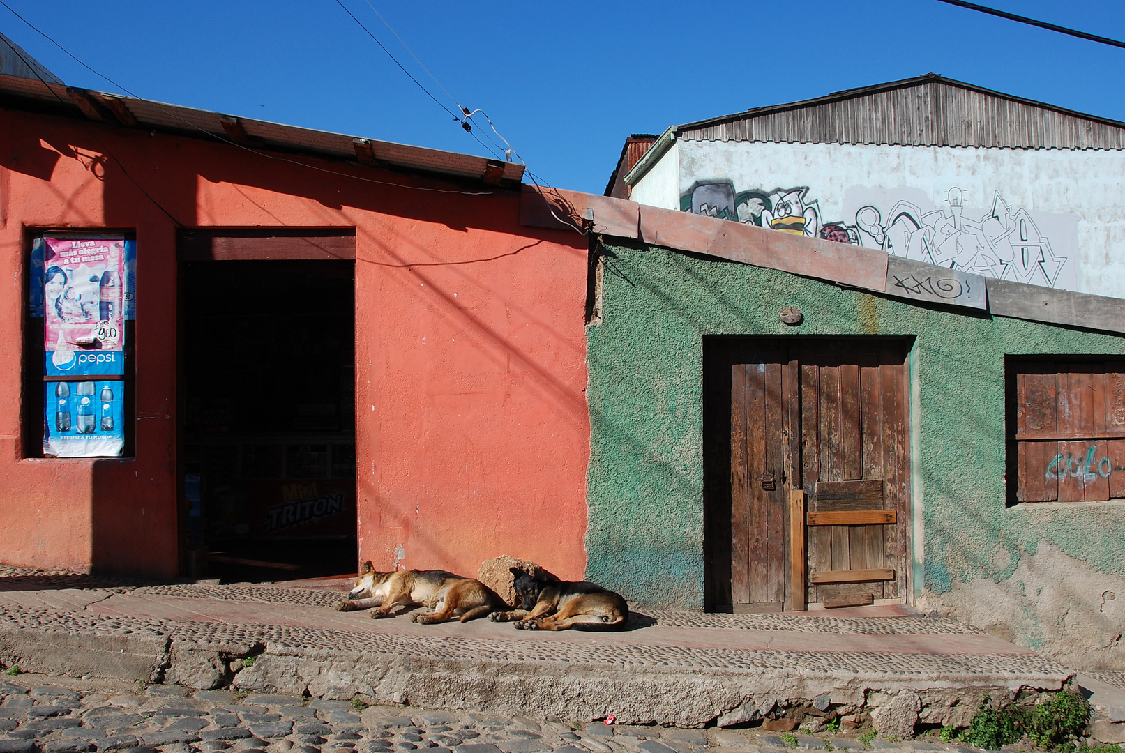 Valparaíso - Foto 0057